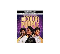 The Color Purple Blu-ray 4K Ultra HD