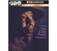 The Color Purple Blu-ray 4K Ultra HD