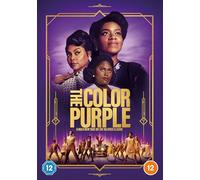 The Color Purple [DVD] [2024]