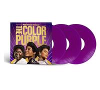 The Color Purple (Music From And Inspired By) Vinyle Coloré