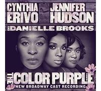 Cynthia Erivo - The Color Purple (New Broadway Cast Recording) [Vinyl] Gatefold