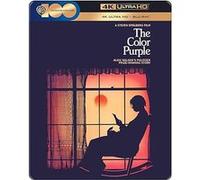 The Color Purple – Blu-ray 4K Ultra HD – Édition Steelbook (1985)