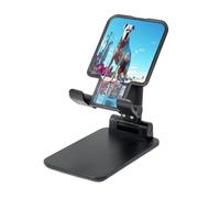 The Colorful World of Dogs Support de téléphone réglable pour iPhone, téléphones portables et tablettes, portable, design pliable