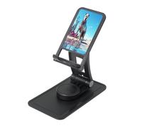 The Colorful World of Dogs Support universel pour téléphone portable, support réglable et rotatif à 360° pour iPhone, parfait pour un usage quotidien