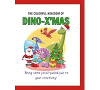 The Coloring Kingdom: Bring some fossil-fueled fun to your creativity!