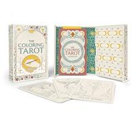 Sarah Lyons – The Coloring Tarot