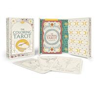 The Coloring Tarot: A Deck and Guidebook to Color and Create