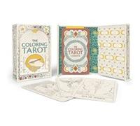 The Coloring Tarot by Sarah Lyons Sarah Lyons (Auteur)