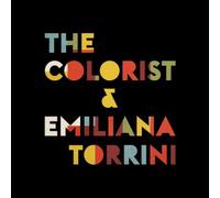 The Colorist and Emiliana Torrini CD