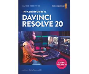 The Colorist Guide to DaVinci Resolve 20