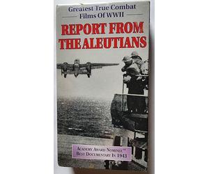 The Colors Of War Vol. 3 - Report From The... [VHS]