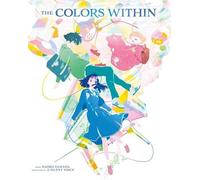 The Colors Within (Steelbook) [Blu-Ray] Ltd Ed, Steelbook