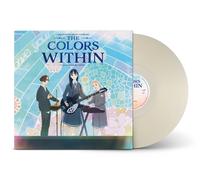 Kensuke Ushio – The Colors Within – Vinyle LP transparent – Bande originale (OST)