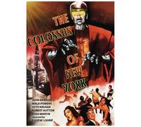 The Colossus of New York – John Baragrey, Mala Powers, Otto Kruger, Ross Martin – DVD – Olive Media