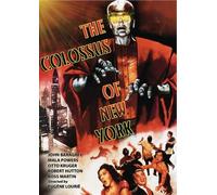 Colossus of new york/colossus of new york/gb/zn1/nb E