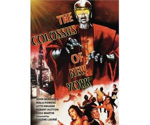 The Colossus of New York