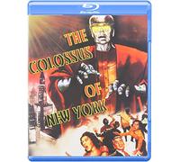 The Colossus of New York [Blu-Ray]