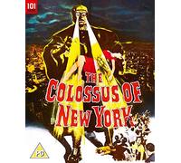 The Colossus Of New York