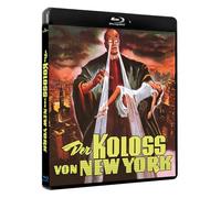 The Colossus of New York [Blu-Ray] [Region B] (IMPORT) (Pas de version française)