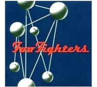 Foo Fighters – Colour and the Shape – CD
