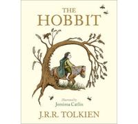 The Colour Illustrated Hobbit by J. R. R. Tolkien [Paperback] NEUF