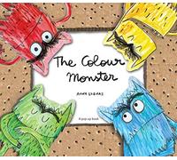 The Colour Monster Pop-Up