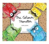 The Colour Monster PopUp by Anna Llenas Llenas, Anna (Auteur)