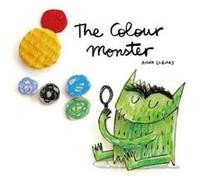 The Colour Monster The Colour Monster (Auteur)