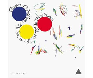 The Colour of Entropy (in Three Stages)