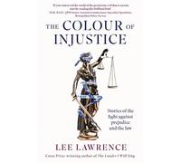 The Colour of Injustice - Lee Lawrence - Abacus - ebook (ePub) - Livre