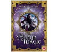 The Colour Of Magic David Jason, Jean - Dvd (2008)