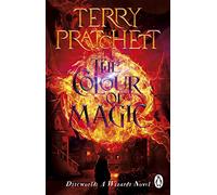 The Colour Of Magic – Discworld (Roman 1) – Penguin Books