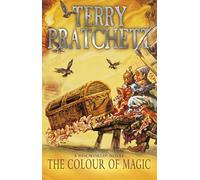 The Colour Of Magic: (Discworld Novel 1)