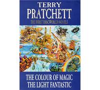 The Colour of Magic/The Light Fantastic