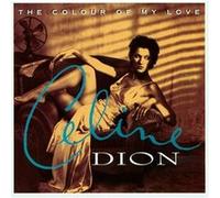The Colour Of My Love CD