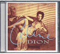 The Colour Of My Love CD