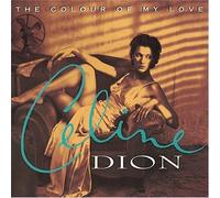 The Colour of My Love by Dion, Celine [Music CD]