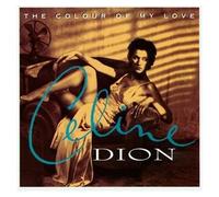 Céline Dion – The Colour Of My Love – Vinyle 12" – Importé (UK)