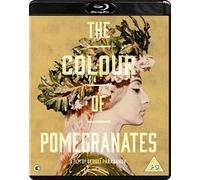 The Colour of Pomegranates [Standard Edition] [Blu-ray] [Region B] [Blu-ray]
