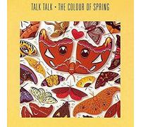 Talk Talk The Colour of Spring (Vinyl) Special 12" Album with DVD