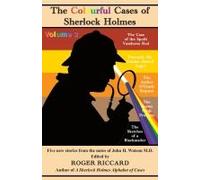 The Colourful Cases Of Sherlock Holmes (Volume 2)