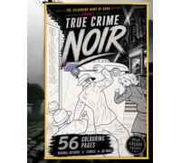 The Colouring Book of Doug: Volume 2 - True Crime Noir