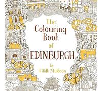Eilidh Muldoon – The Colouring Book of Edinburgh