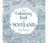 The Colouring Book of Scotland