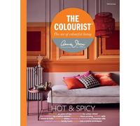 The Colourist: Issue #05: HOT & SPICY