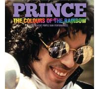 The Colours of Rainbow-the Classic Purple Rain Performances Radio Broadcast 1984-1990