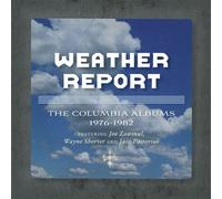Weather Report – The Columbia Albums 1976-1982: The Jaco Years – Coffret CD