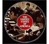 The United States of America – The Columbia Recordings – CD Édition étendue