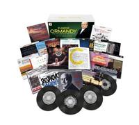 Eugene Ormandy – The Columbia Stereo Collection – 88 CD – Neuf
