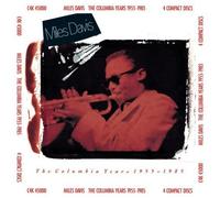 The Columbia Years (1955-1985) by Miles Davis